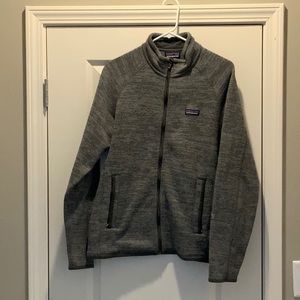 Patagonia Fleece Jacket - Medium